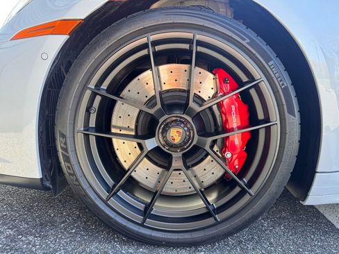 Certified 2025 Porsche 911 Targa 4 GTS image 14
