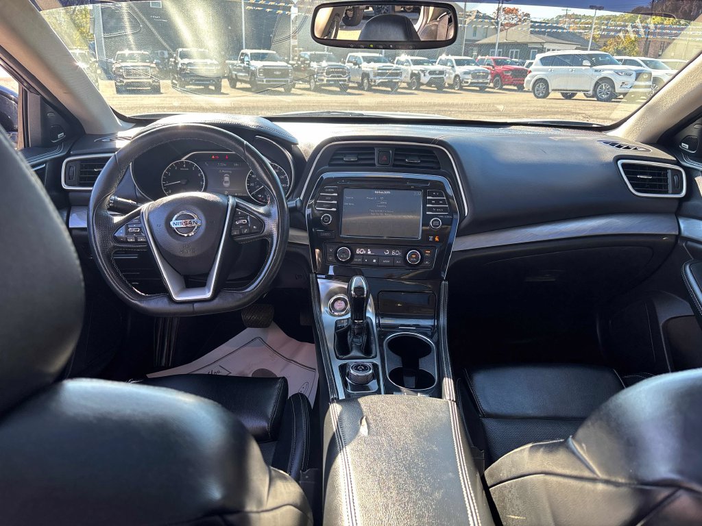 Used 2017 Nissan Maxima 3.5 SL FWD image 21