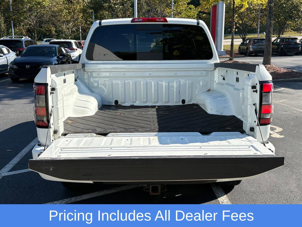 Used 2024 Nissan Frontier PRO-4X w/ Off-Road Protection Package AWD/4WD image 26