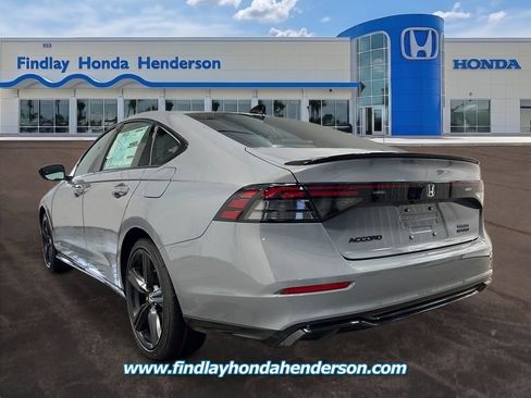 New 2026 Honda Accord Sport image 3