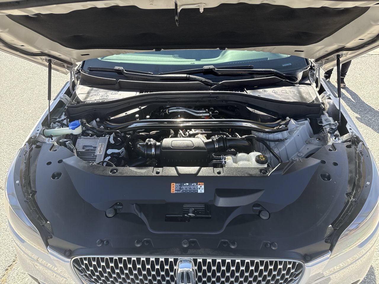 Used 2024 Lincoln Aviator Reserve w/ Equipment Group 201A RWD image 23