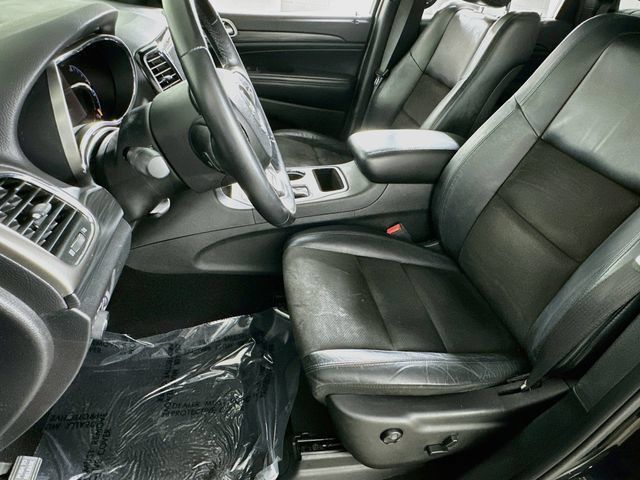Used 2020 Jeep Grand Cherokee Altitude RWD image 9
