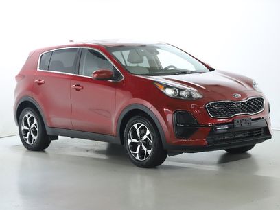 Used 2020 Kia Sportage LX