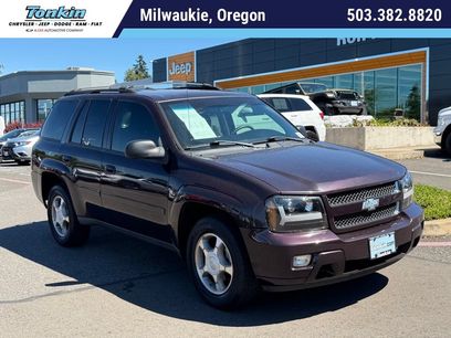 Used 2009 Chevrolet TrailBlazer LT