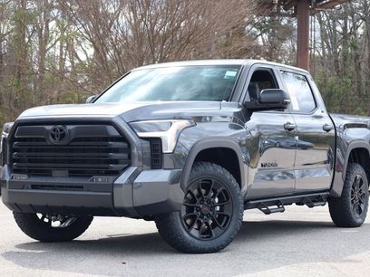 New 2026 Toyota Tundra SR5