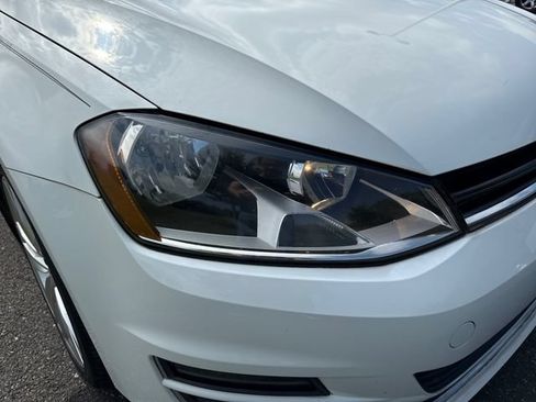 Used 2015 Volkswagen Golf SEL FWD image 12