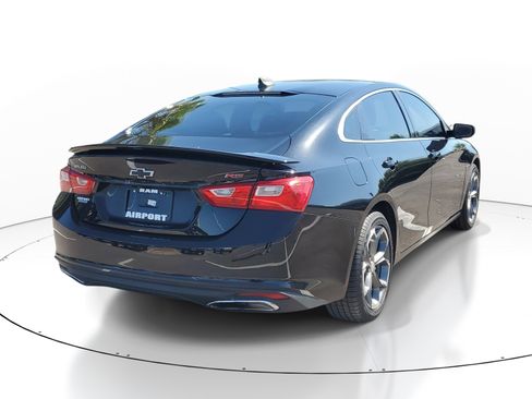 Used 2019 Chevrolet Malibu RS w/ LPO, Convenience Package 1 FWD image 5