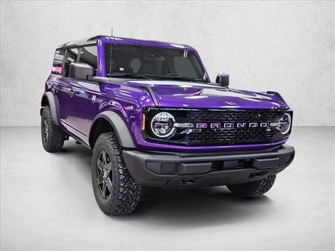 New 2025 Ford Bronco Big Bend image 6