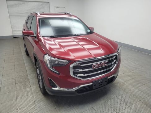 Used 2019 GMC Terrain SLT AWD/4WD image 13