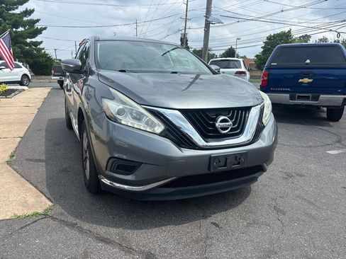 Used 2015 Nissan Murano S FWD image 8
