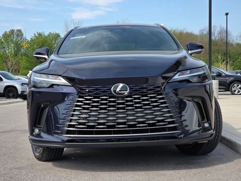 Certified 2025 Lexus RX 350 AWD image 3