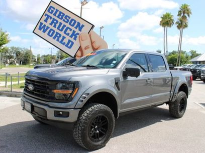 Used 2024 Ford F150 XLT w/ Equipment Group 302A MID