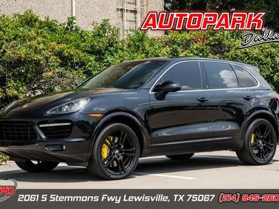 Used 2014 Porsche Cayenne Turbo S