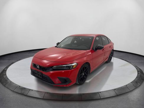 Used 2023 Honda Civic Sport image 1