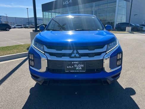 Used 2021 Mitsubishi Outlander Sport Black Edition image 2