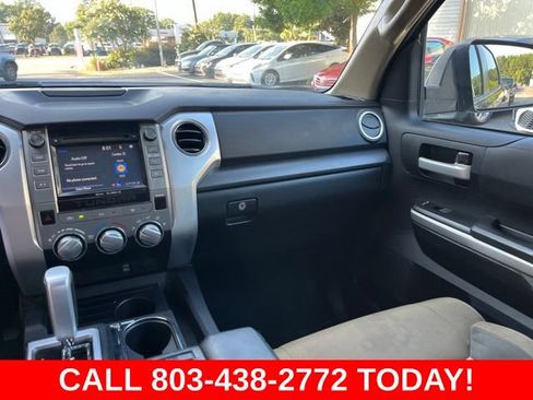 Used 2015 Toyota Tundra SR5 w/ SR5 Upgrade Package RWD image 17