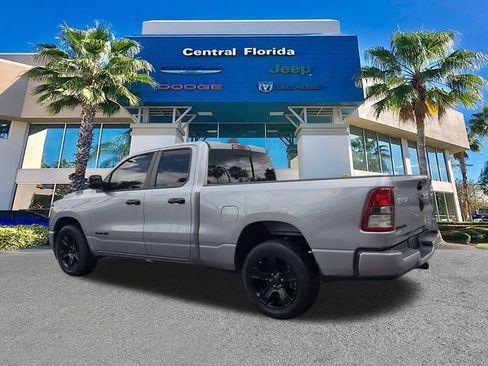 Used 2023 RAM 1500 Big Horn RWD image 7