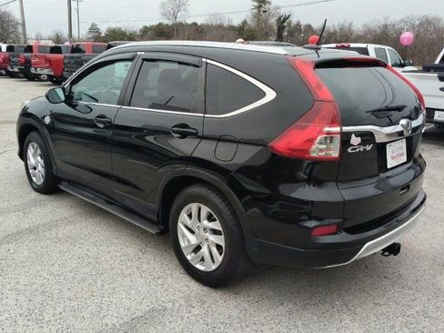 Used 2016 Honda CR-V EX-L image 3