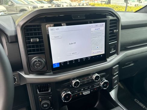 New 2025 Ford F150 XLT w/ Equipment Group 302A MID image 28