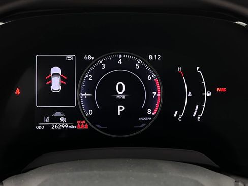 Certified 2023 Lexus RX 350 Premium w/ Accessory Package (Z1) image 21