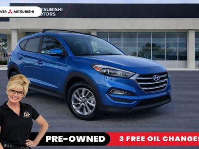 Used 2017 Hyundai Tucson Eco