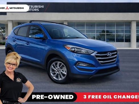 Used 2017 Hyundai Tucson Eco image 1