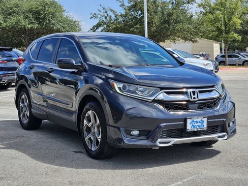 Used 2017 Honda CR-V EX-L image 3