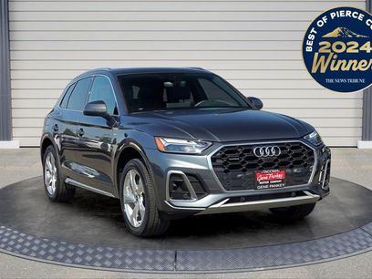 Used 2022 Audi Q5 2.0T Premium Plus w/ Premium Plus Package