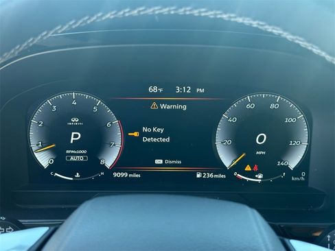 Certified 2025 INFINITI QX60 Sensory w/ Vision Package image 16