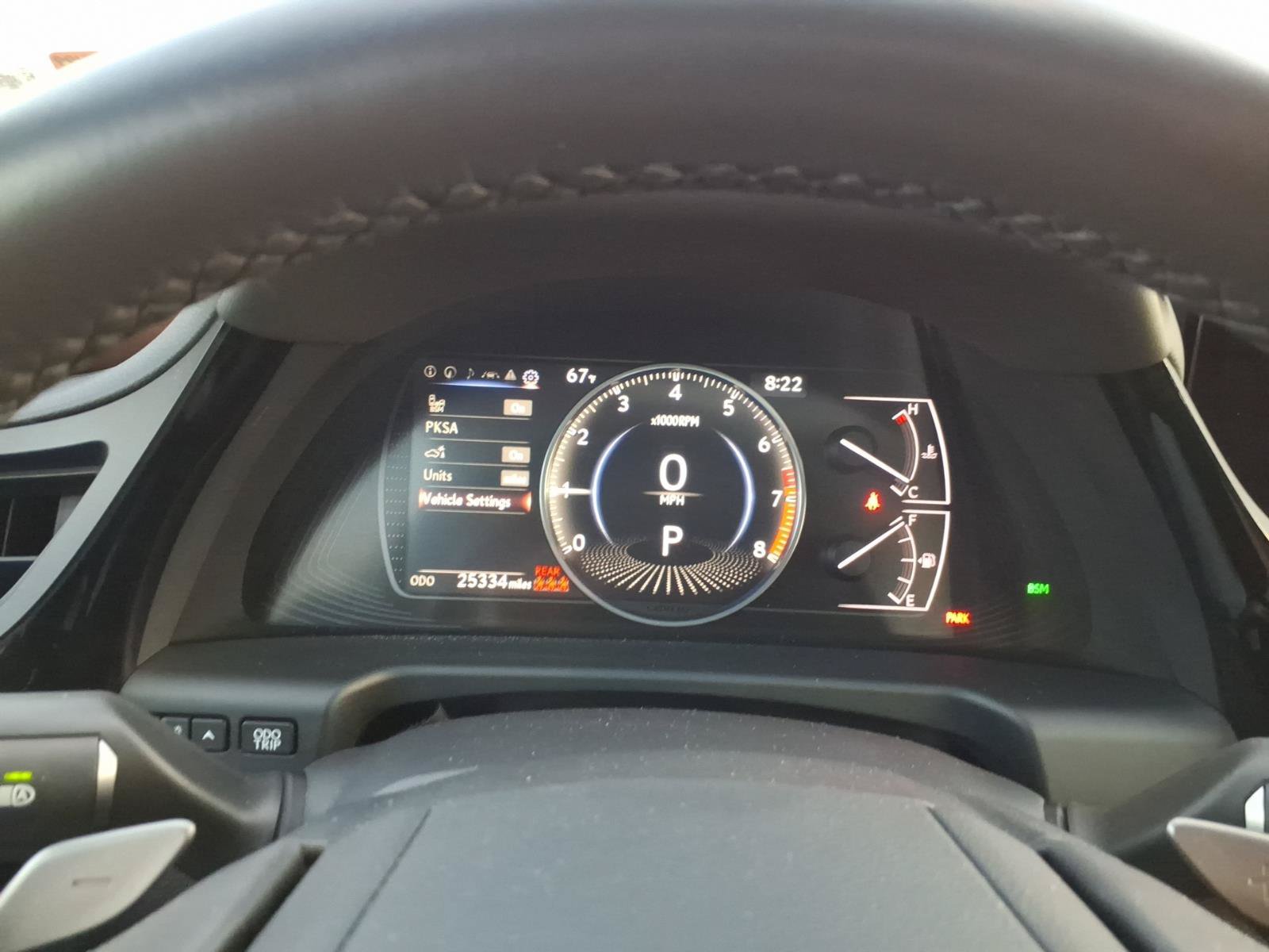 Used 2024 Lexus ES 350 w/ Premium Package FWD image 16