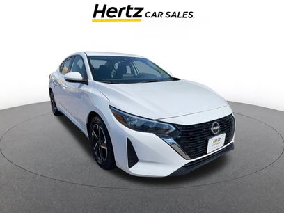 Used 2024 Nissan Sentra SV