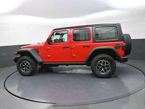 New 2026 Jeep Wrangler Unlimited Rubicon image 6