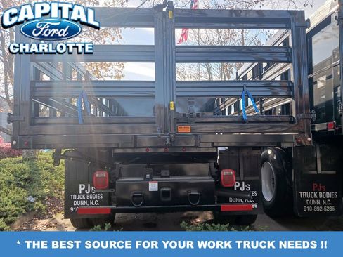 New 2026 Ford F450 XL image 4