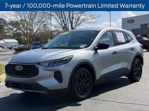 Used 2024 Ford Escape Active image 4