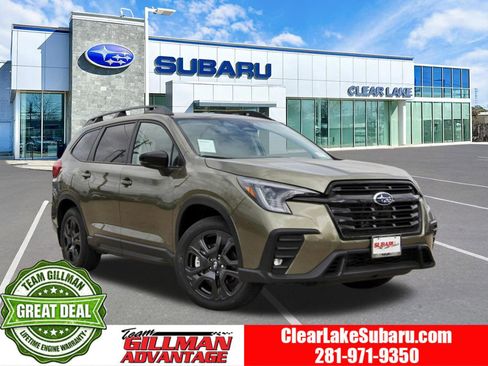 New 2026 Subaru Ascent Bronze Edition image 1