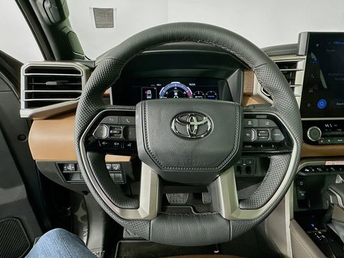 New 2026 Toyota Tundra 1794 Edition AWD/4WD image 11