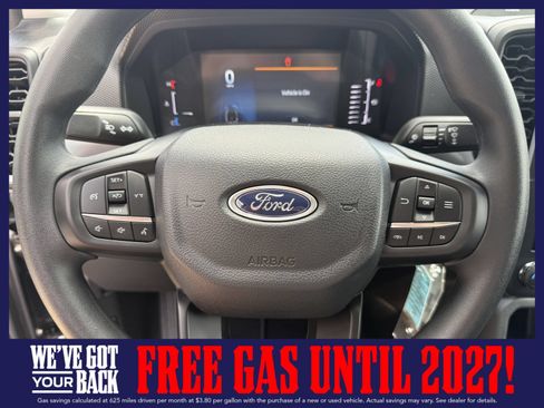 New 2025 Ford Ranger XL RWD image 27