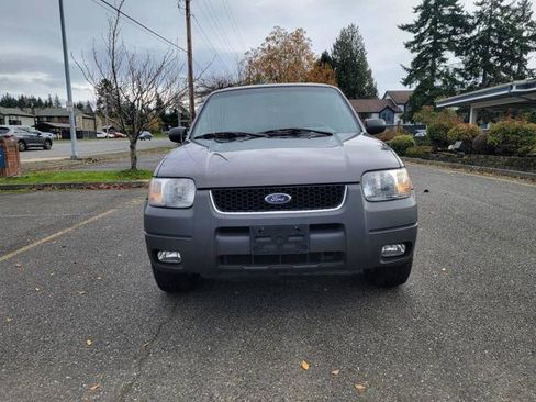 Used 2002 Ford Escape XLT image 2