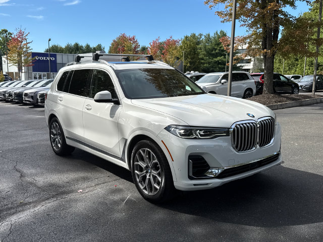Used 2021 BMW X7 xDrive40i AWD/4WD image 5