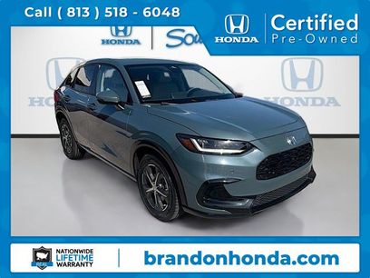 Used 2023 Honda HR-V EX-L