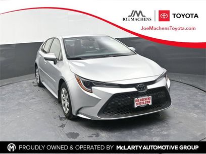 Used 2022 Toyota Corolla LE