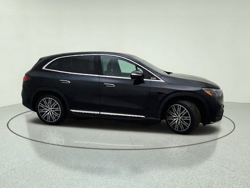 Certified 2023 Mercedes-Benz EQE 500 4MATIC SUV image 6