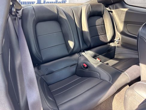 Used 2015 Ford Mustang Premium w/ 50 Years Appearance Package image 8