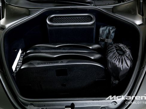 New 2027 McLaren 750S Spider RWD image 18