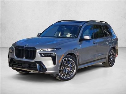 New 2026 BMW X7 xDrive40i w/ M Sport Package