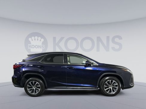 Used 2020 Lexus RX 350 AWD w/ Premium Package image 8