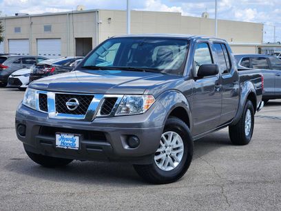 Used 2019 Nissan Frontier SV