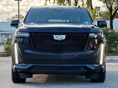 Used 2021 Cadillac Escalade ESV Sport w/ Driver Assist Tech Package image 9