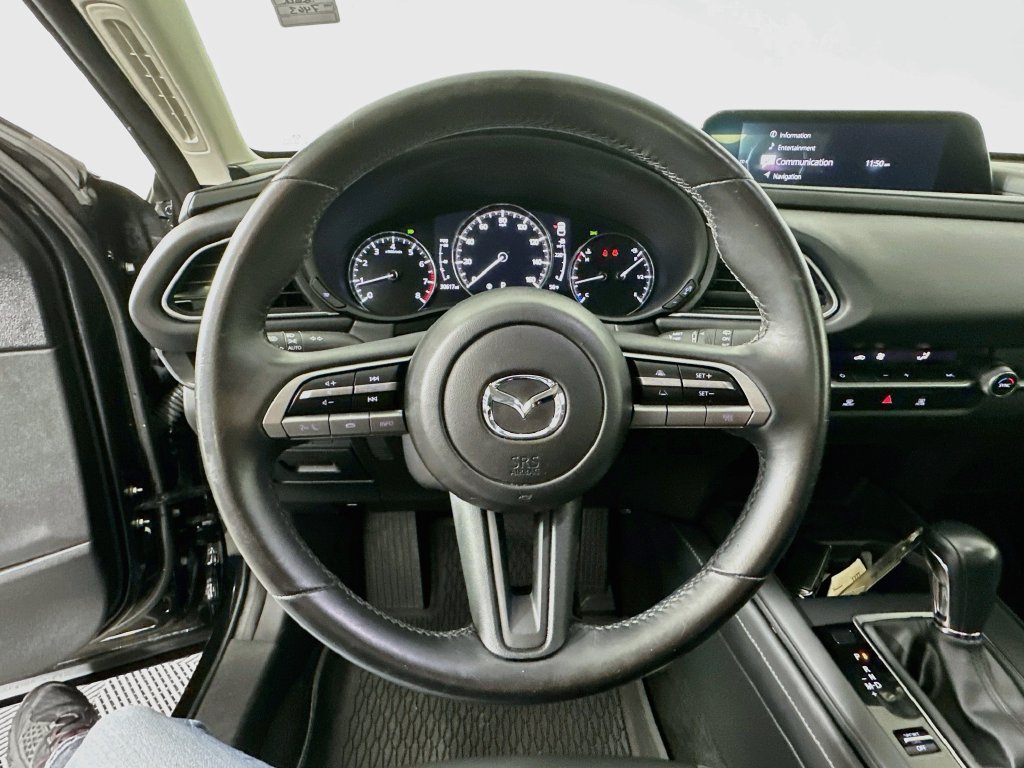 Used 2022 MAZDA CX-30 AWD 2.5 S w/ Select Package image 12