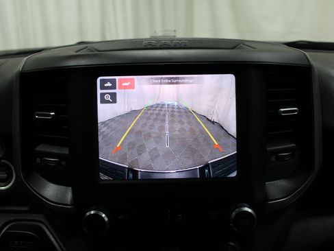 Used 2023 RAM 2500 Tradesman AWD/4WD image 15